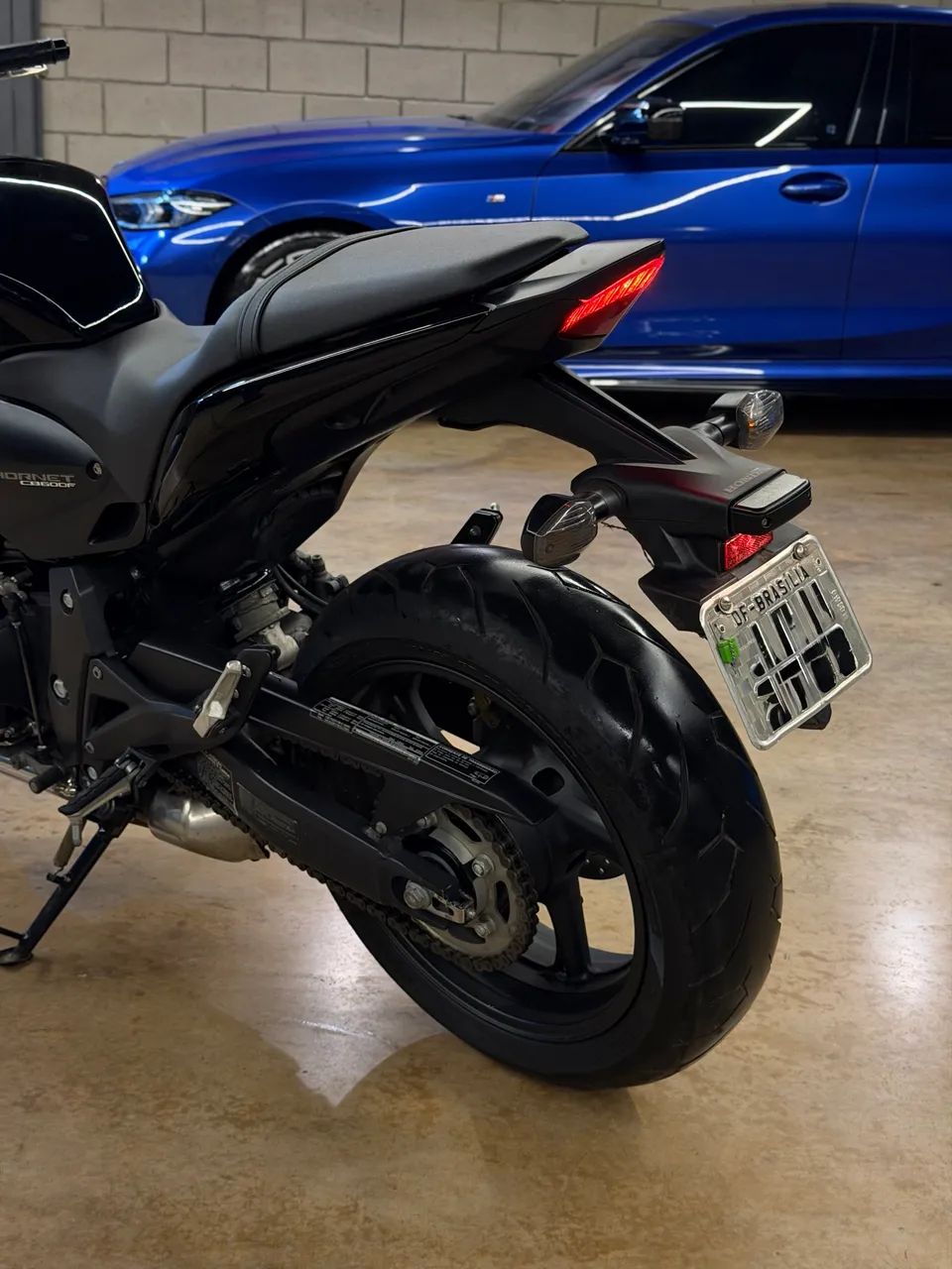 Honda Cb600F Hornet  - Foto 5