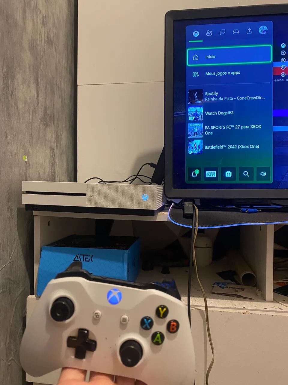 XBOX ONE S - Foto 2