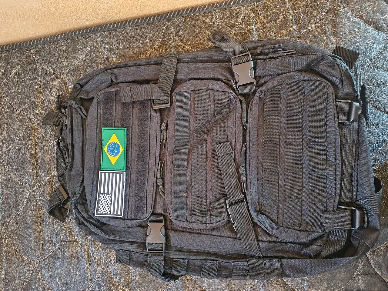 Mochila tática militar 