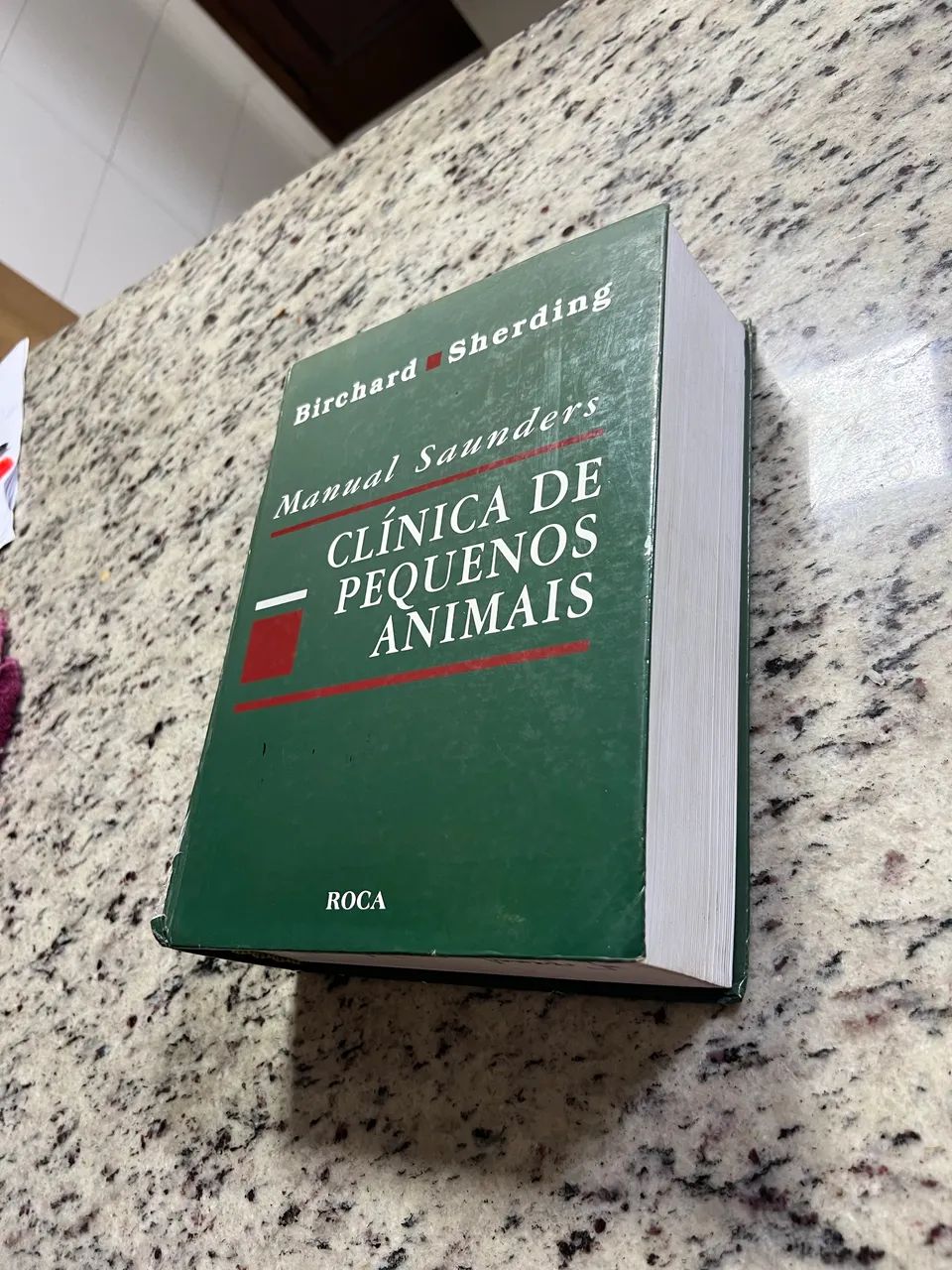 Livro Clinica de Pequenos Animais - Foto 2