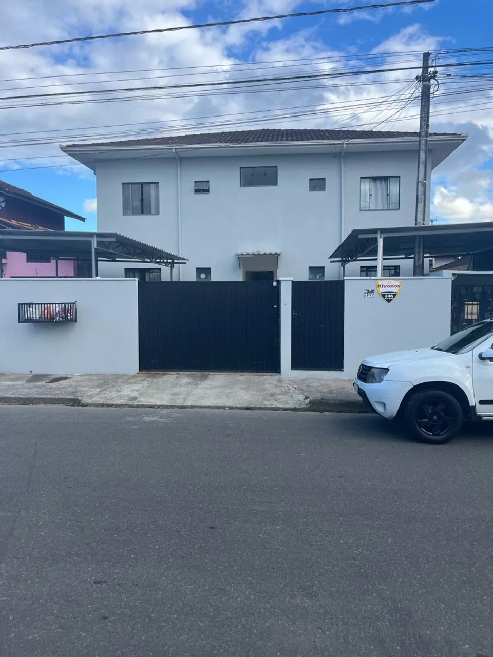 ALUGO APARTAMENTO NO FÁTIMA 