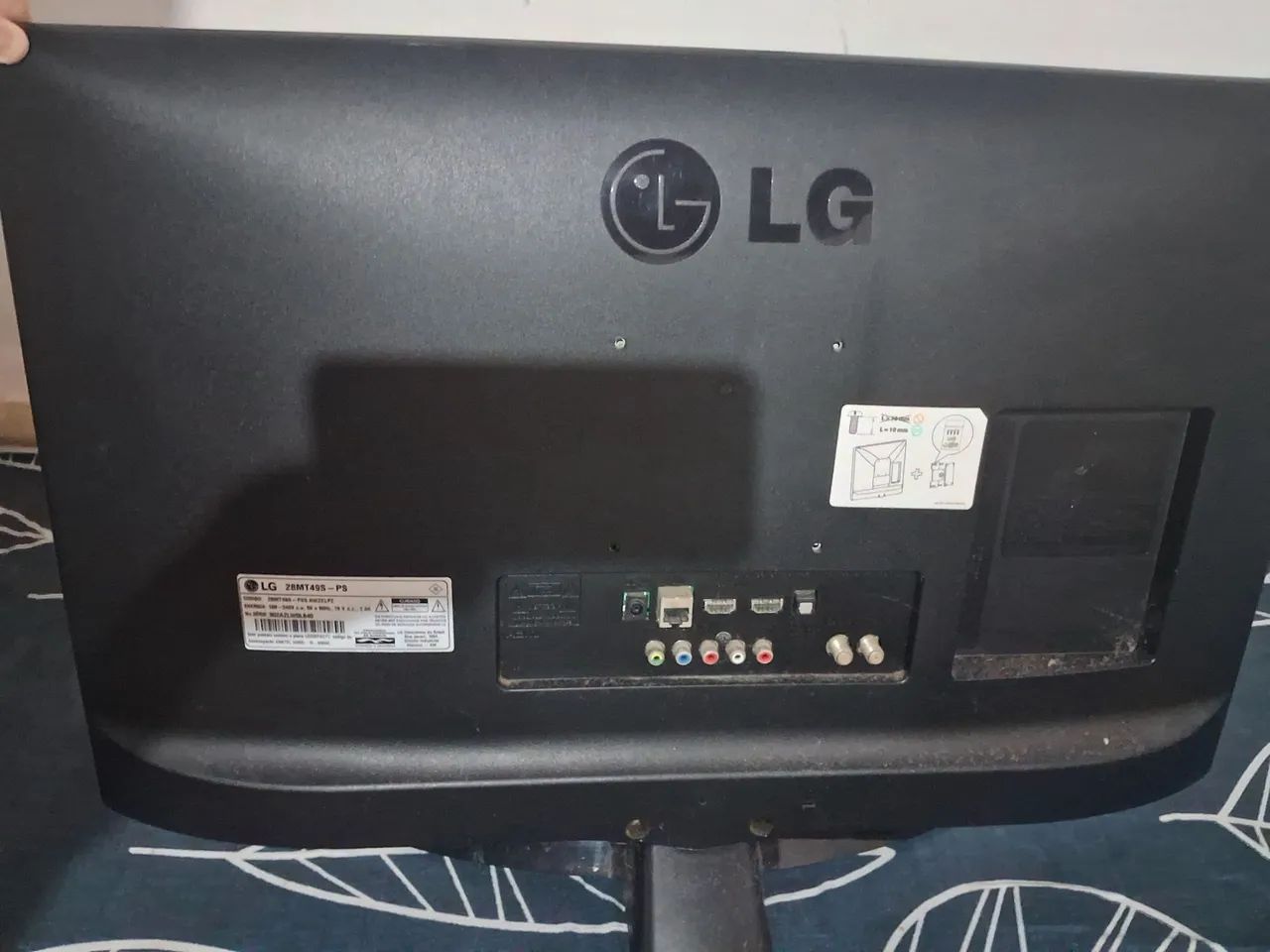 LG 28MT49S-PS - Foto 2