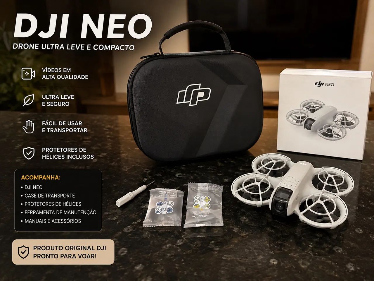 Drone dji neo 