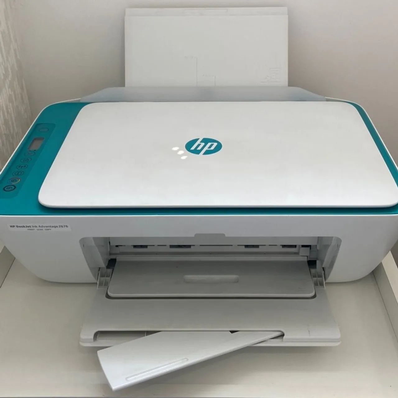 Impressora HP 2676 - Foto 2