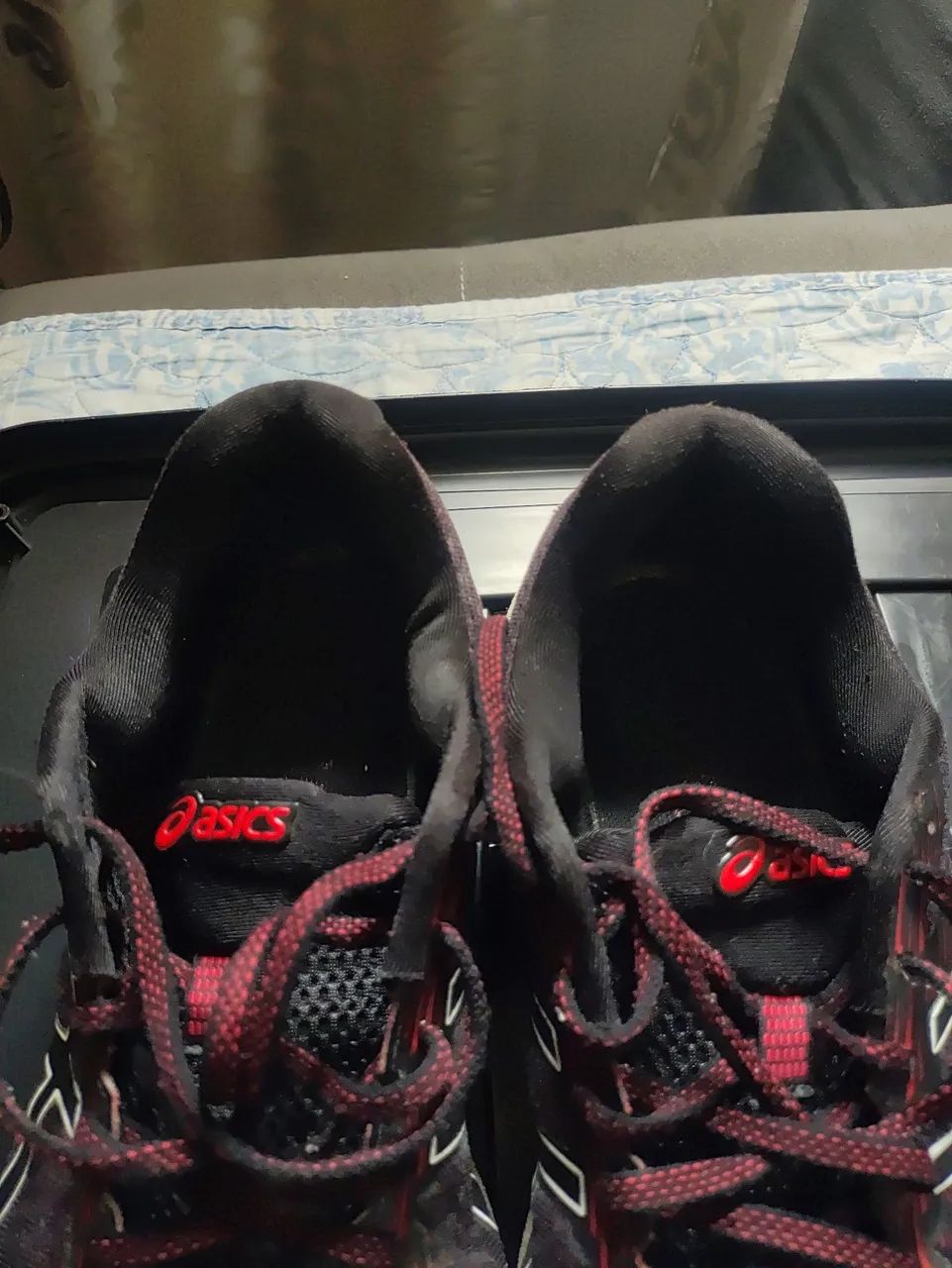 Tênis asics hypersonic - Foto 3