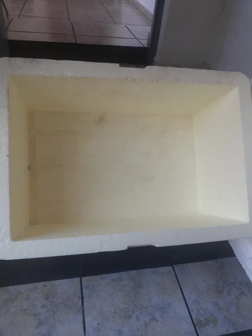 Caixa de isopor 100litros - Foto 4