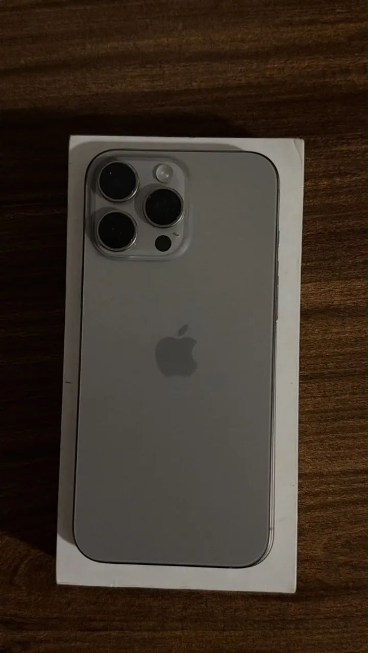 iPhone 16 Pro Max 256 gb