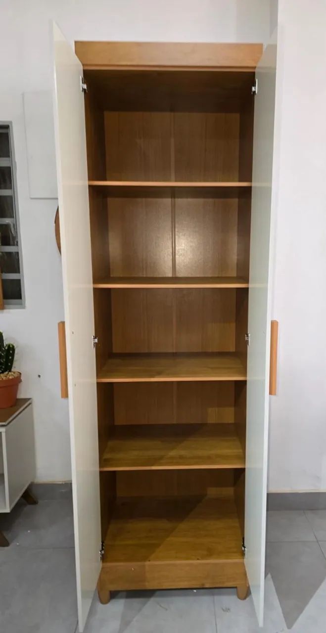 ARMÁRIO MULTIUSO 2 PORTAS