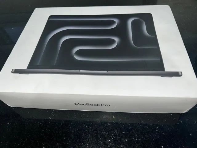 Apple MacBook Pro 14 M3 Pro 18GB Ram SSD 512GB