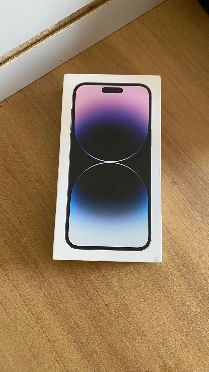 Iphone 14 Pro Max 128gb zerado - Foto 5