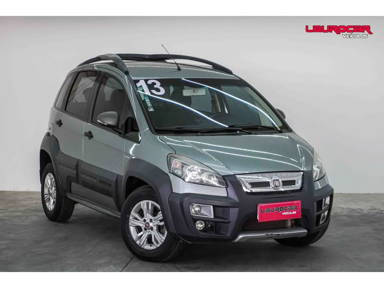 Fiat Idea Adv./ Adv.lock.dualogic 1.8 Flex 5P 2013 - Foto 3