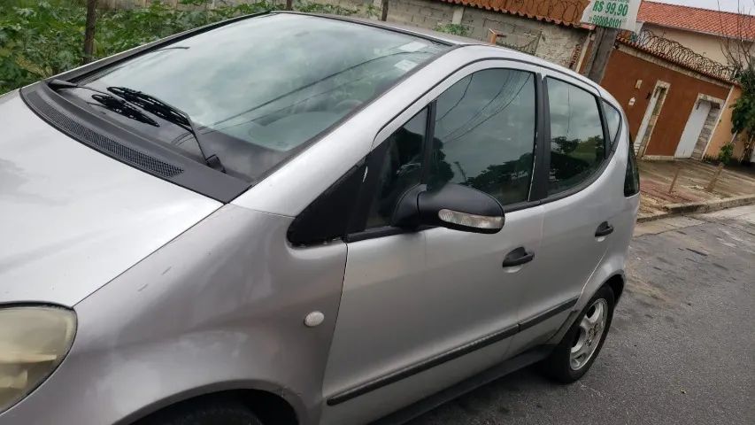 Mercedes-Benz Classe A 160 Classic Semi-aut. 2005