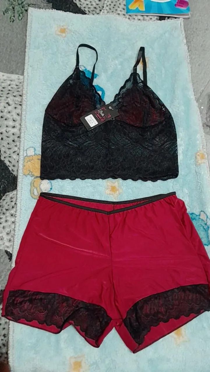 Babydols e camisola - Foto 4