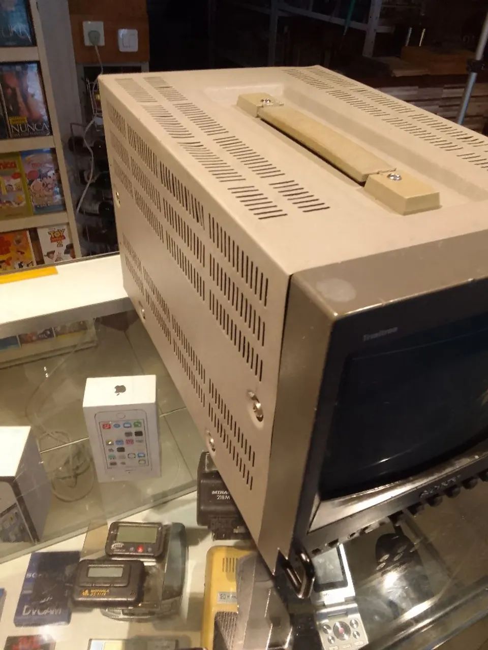 Monitor Sony Trinitron  PVM 8041Q * COM DEFEITO!  - Foto 5