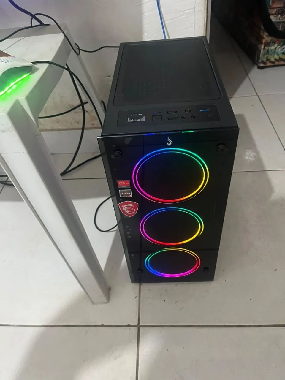 VENDO OU TROCO COMPUTADOR  - Foto 3