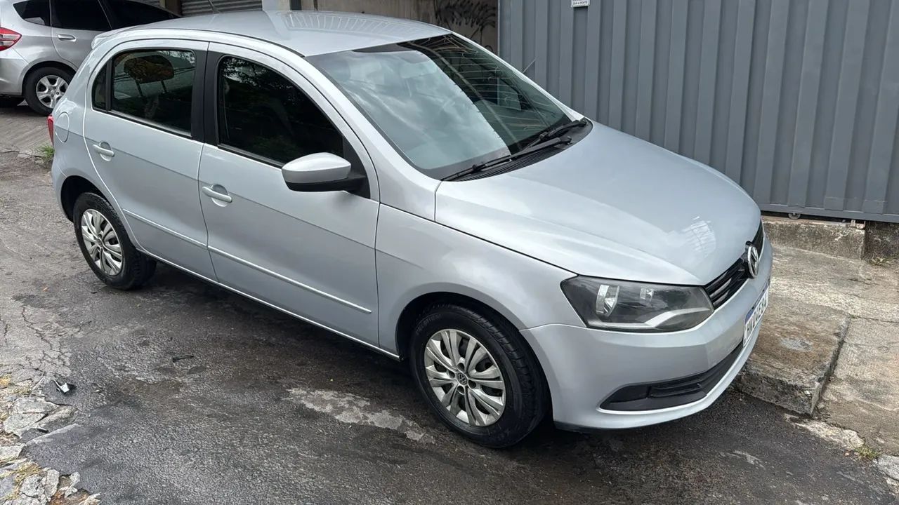 Volkswagen Gol Geração VI 1.6 8V MI Total Flex Mec. 4P 2013 - Foto 6