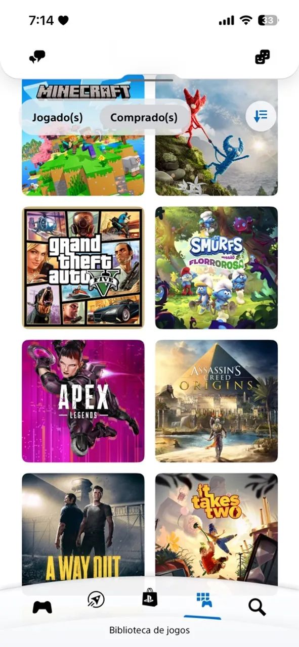 Vende-se play4 ótimo estado de conservação  - Foto 4