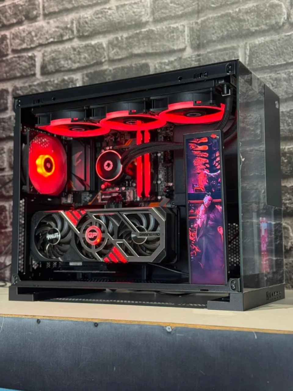 pc gamer i7 9700