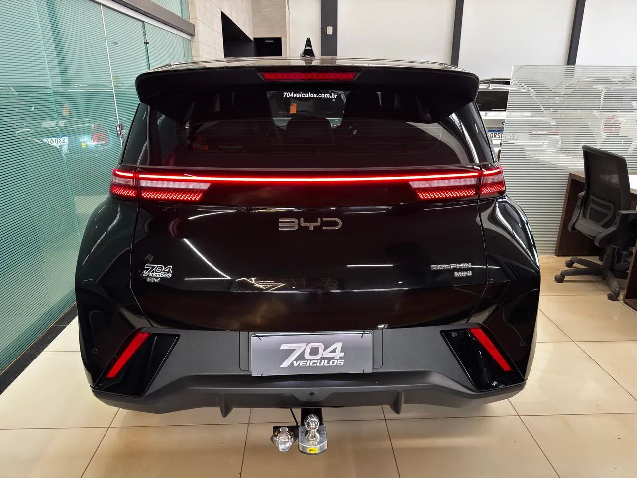BYD Dolphin Mini (Elétrico) 2027 - Foto 5