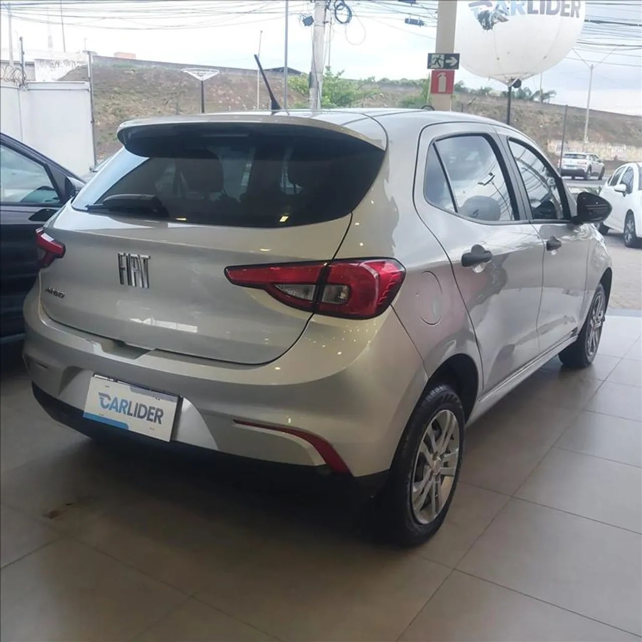 Fiat Argo 1.0 6V Flex. 2023 - Foto 4
