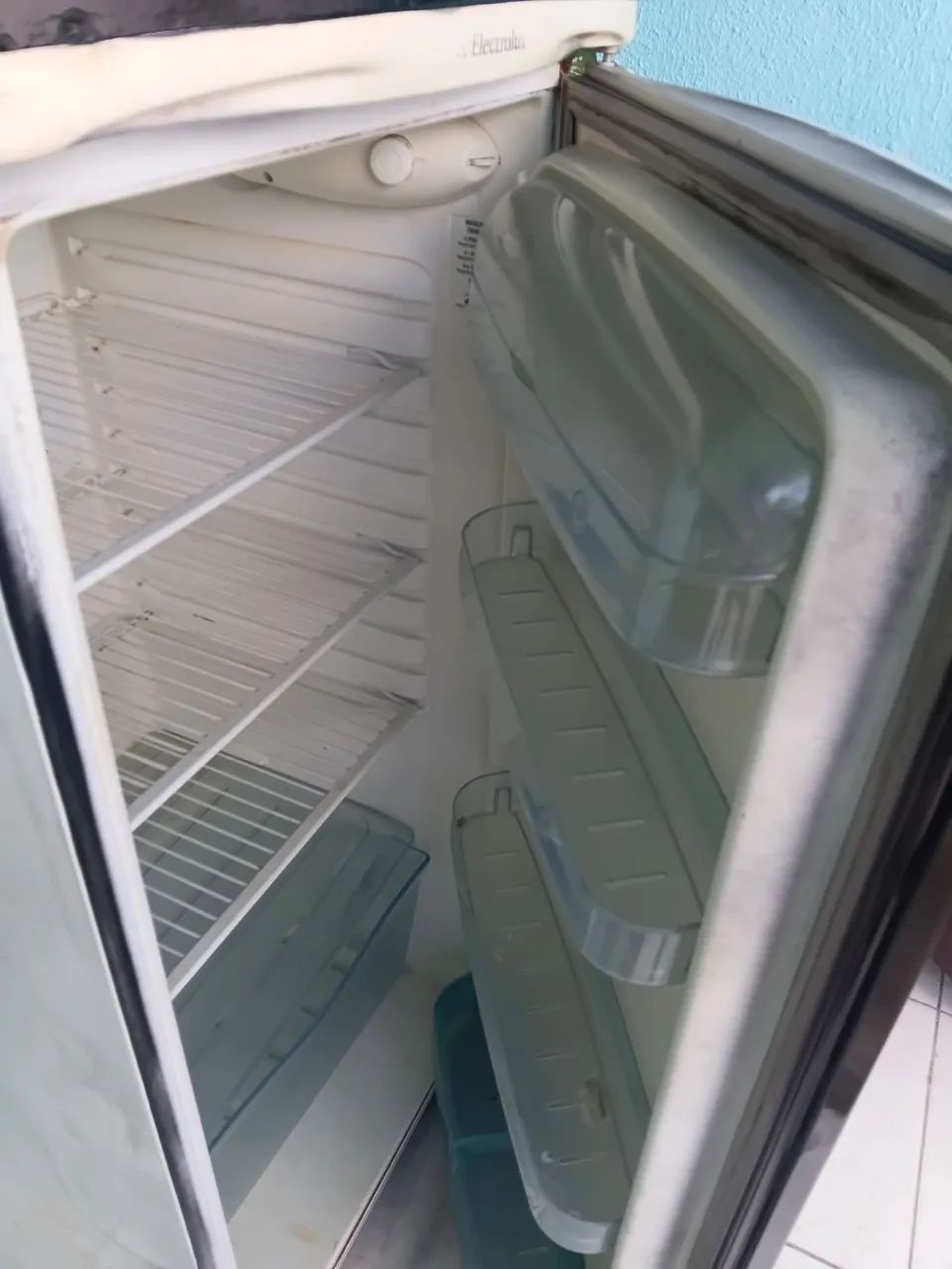 Geladeira bom estado - Foto 4