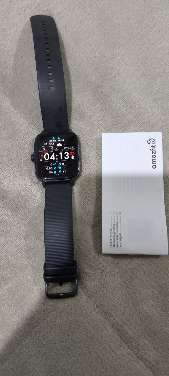 SMARTWATCH AMAZFIT GTS 4 MINI - Foto 3