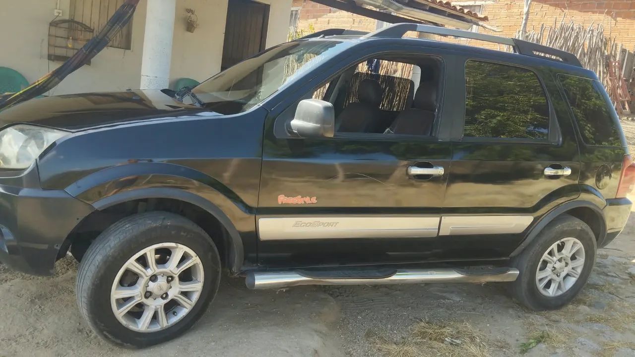 Ford Ecosport XLT 1.6/ 1.6 FLEX 8V 5P 2012