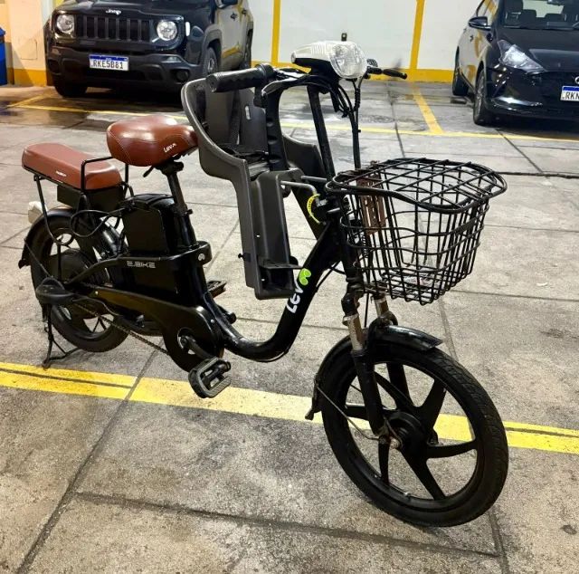Modelo Lev E-Bike usada - Foto 4