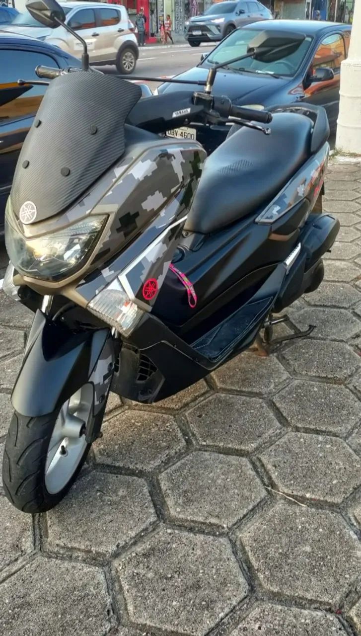 Yamaha Nmax 155cc - Foto 5