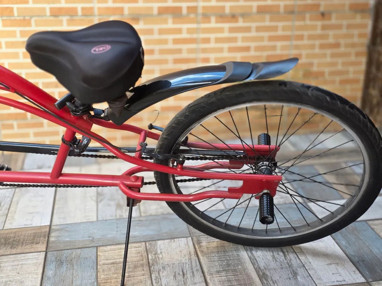 Bicicleta long rider - Foto 2