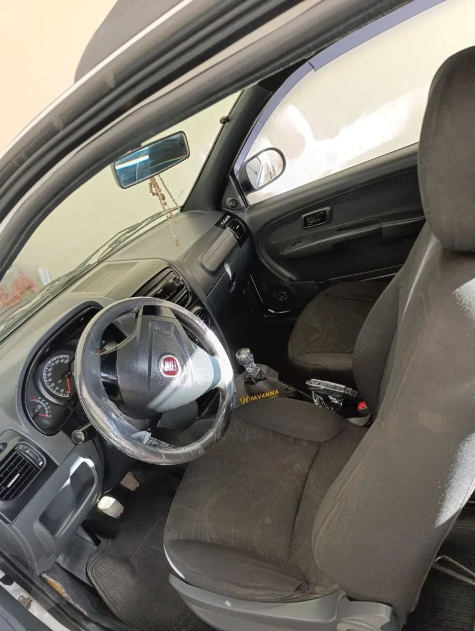 Fiat Strada Working Hard 1.4 Fire Flex 8V CE 2018 - Foto 5