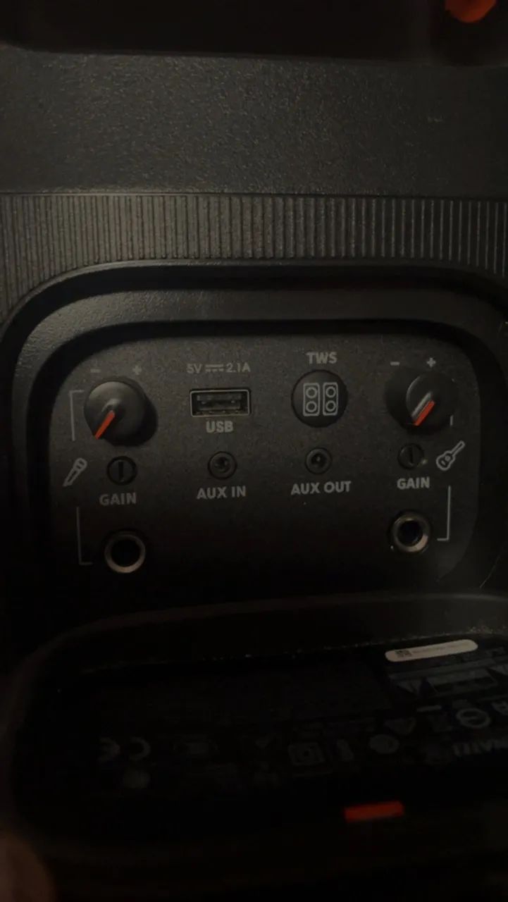 Caixa de som JBL - Foto 4