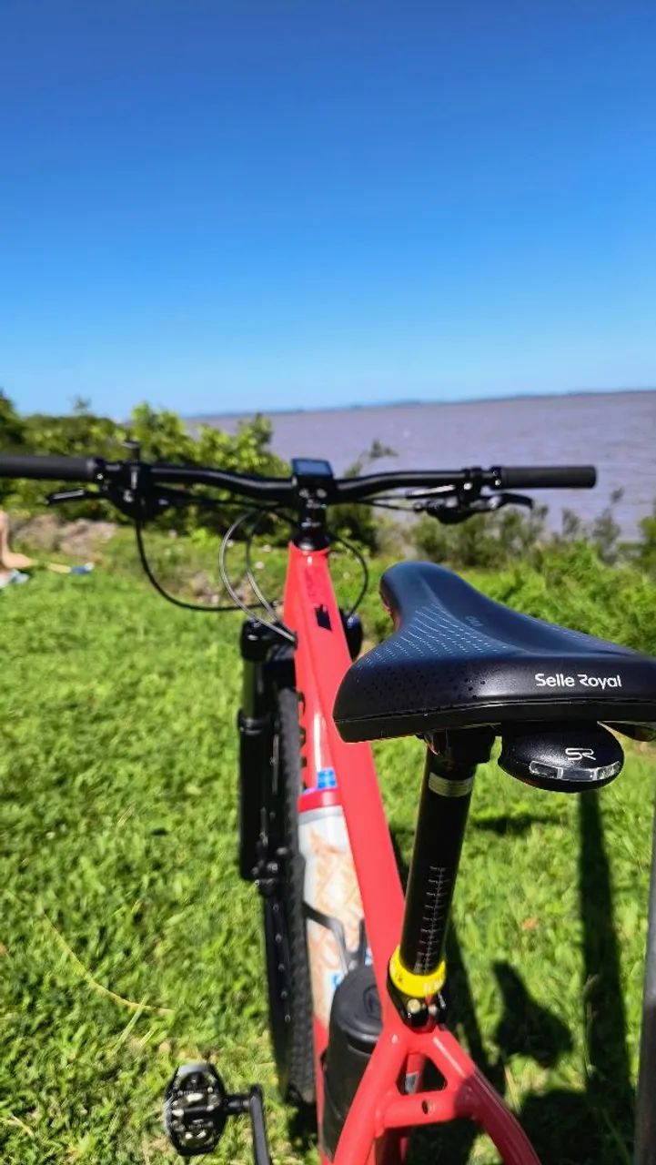 Caloi Explorer Expert Boost MTB Aro 29 - Foto 3