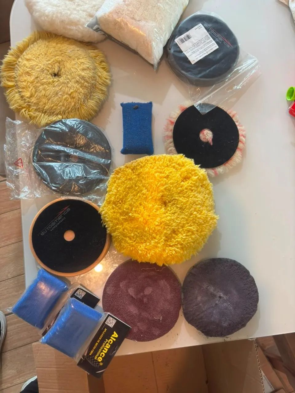 boinas para politriz