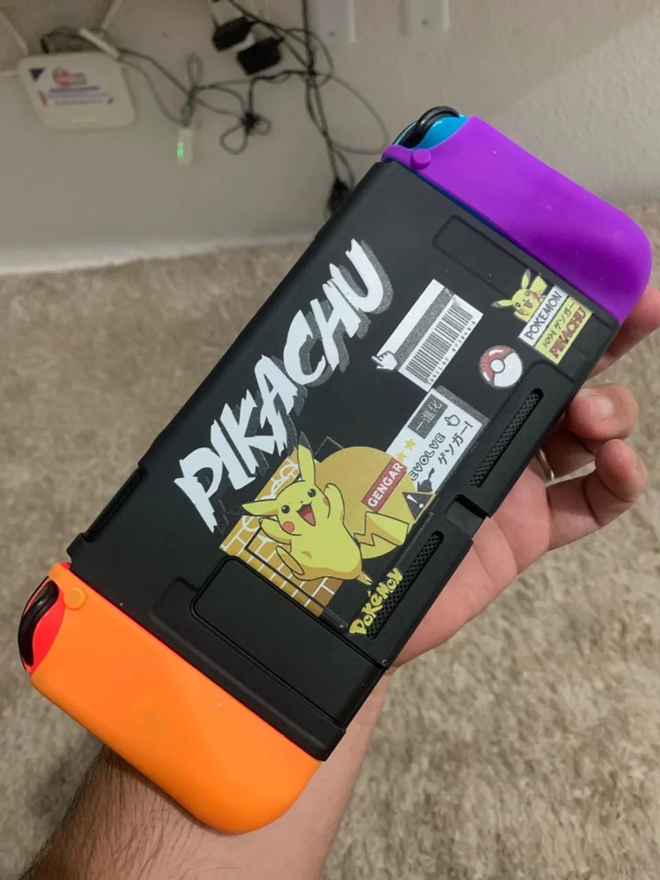 Nintendo switch V2 Desbloqueado - Foto 5