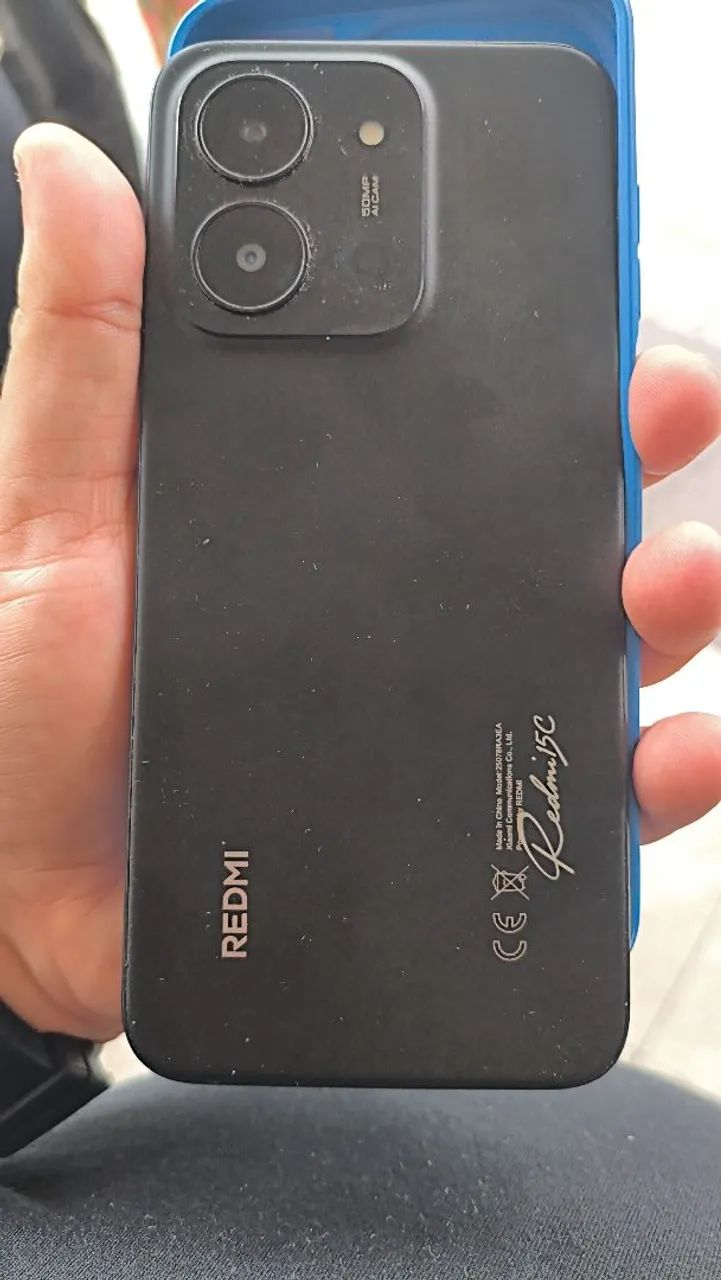CELULAR REDMI 15C 128GB 4+4 - Foto 3