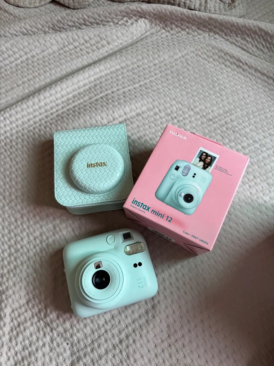 Kit Instax Mini 12  - Foto 2