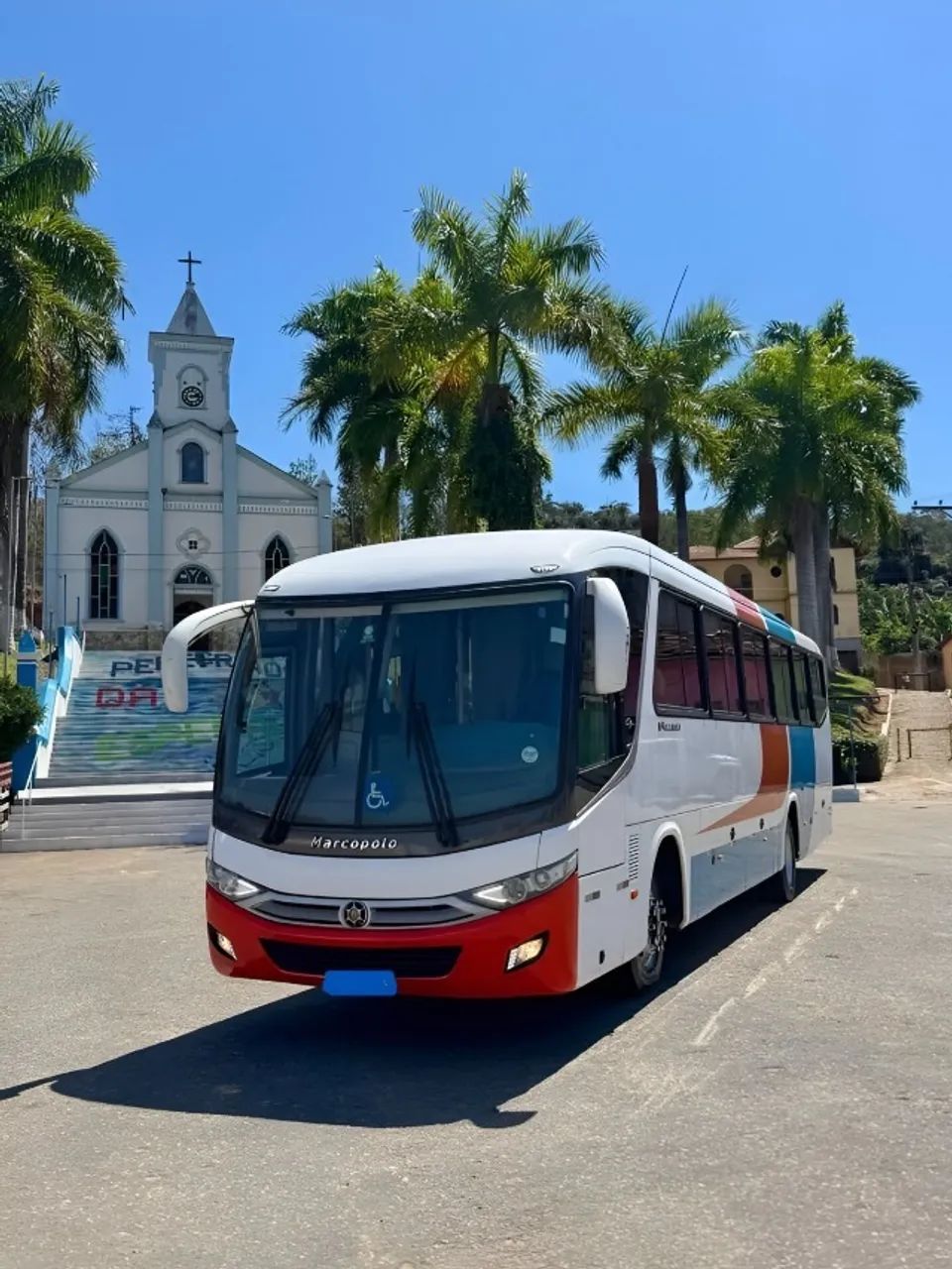 Ônibus Marcopolo Viaggio g7 2011 - Foto 4
