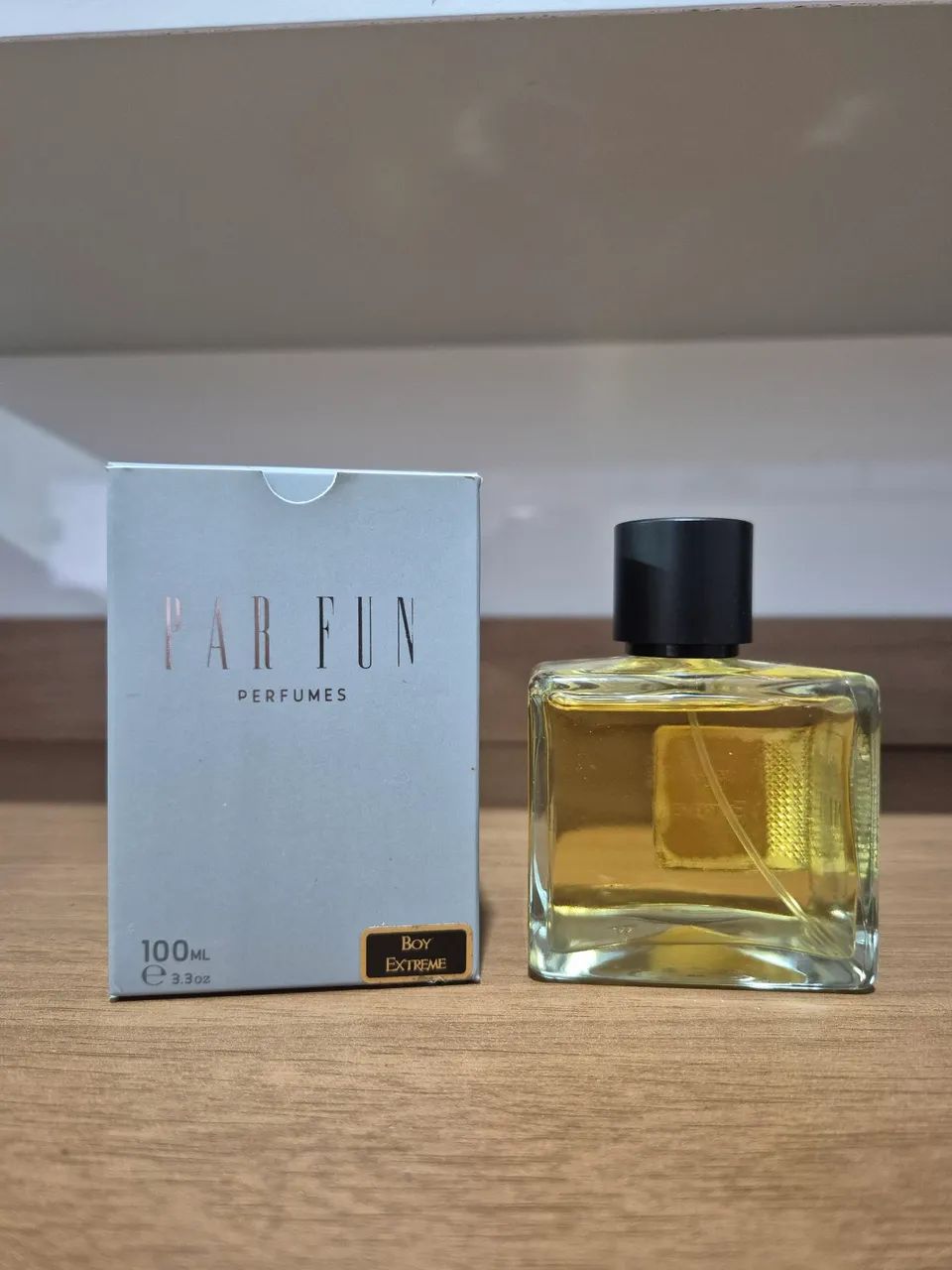 Perfume Masculino Original - Boy Extreme (Novo) - Foto 3