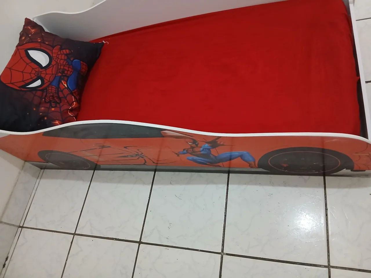 Mini Cama Carros - Foto 4