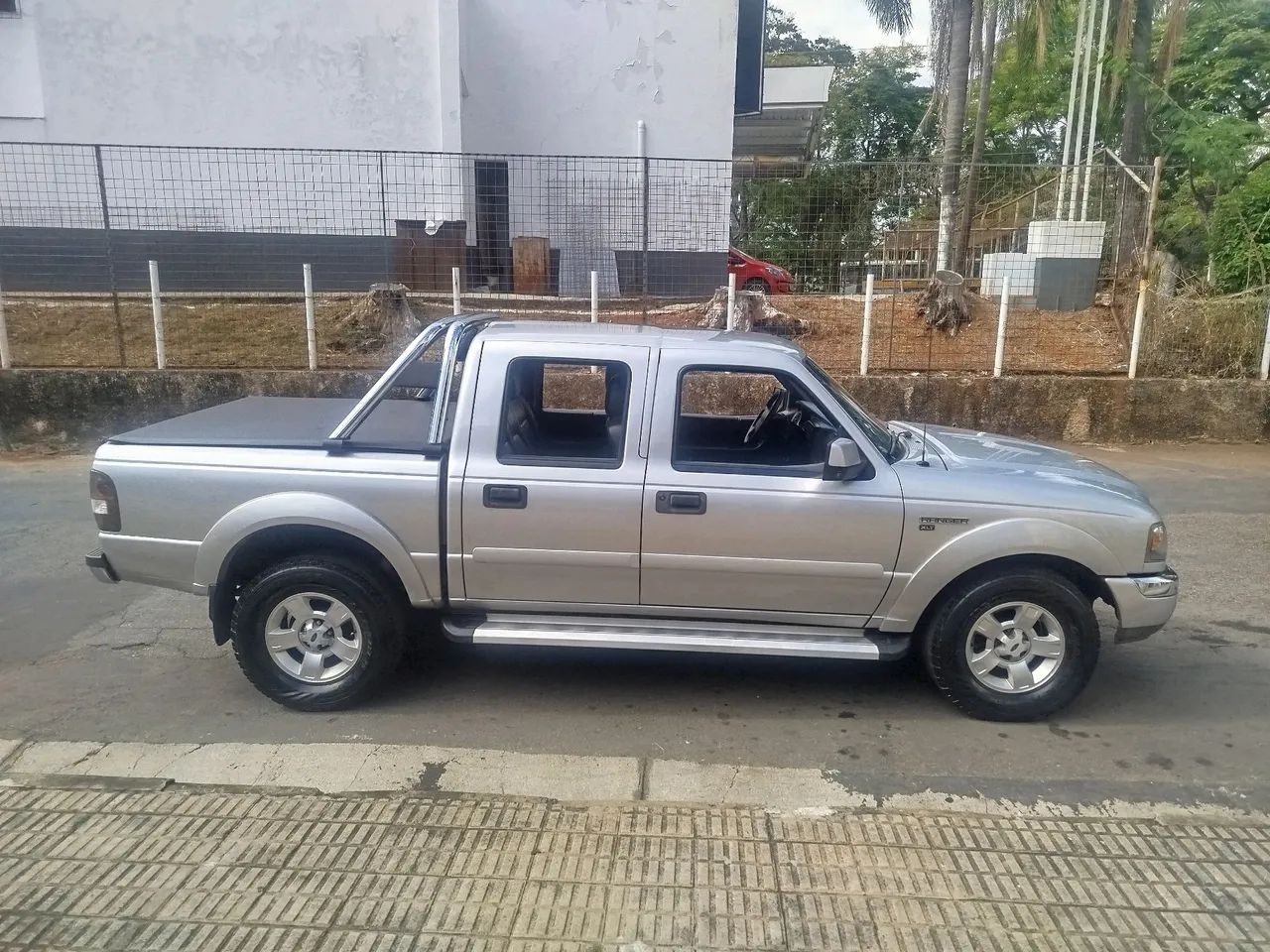 Ford Ranger 2009
