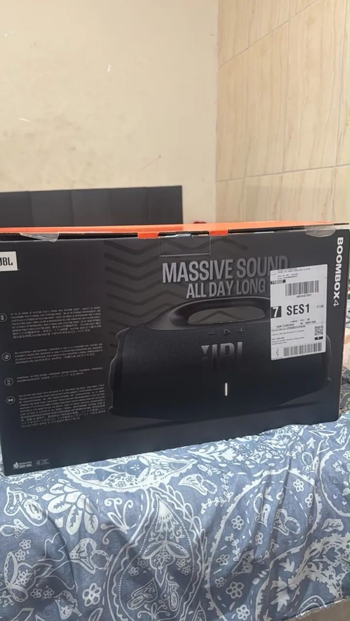 Boombox 4 - Foto 2