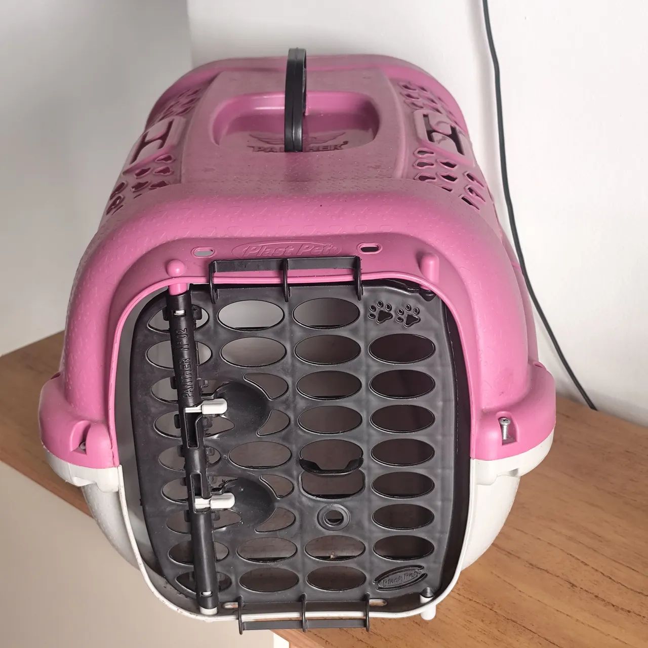 Caixa de transporte pet N2