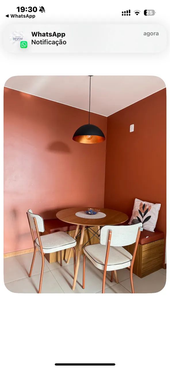 Apartamento mobiliado no cond torres Devant - Foto 3