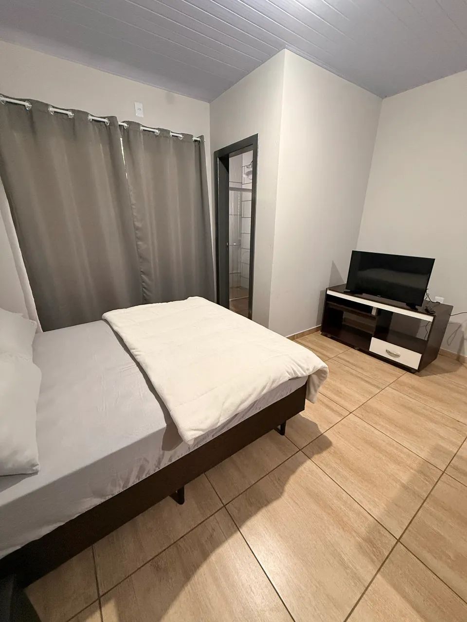 Alugo Mine apartamento estilo Studio 