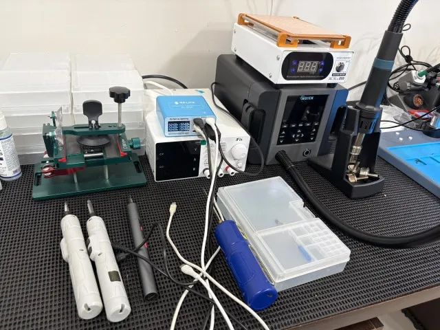 Vende-se Assistência Técnica Completa - Celulares, Informática e Gráfica Rápida - Foto 4