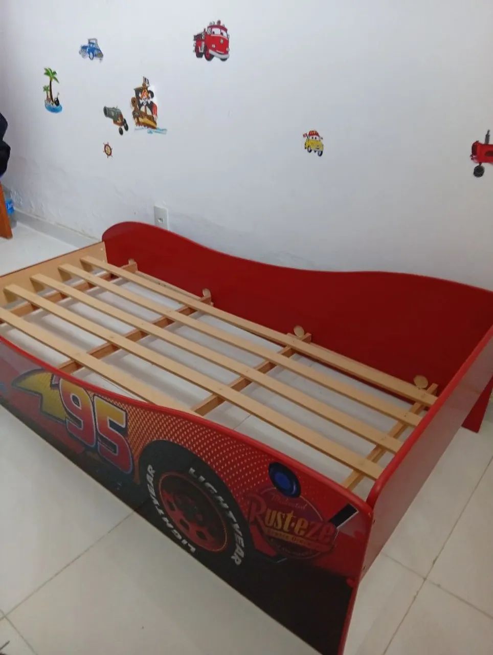 Cama infantil McQueem - Foto 2