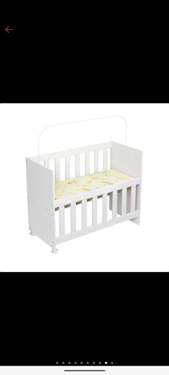 Mini berço 