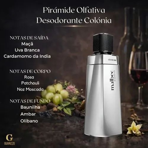 Malbec Magnetico Novo Lacrado  - Foto 2