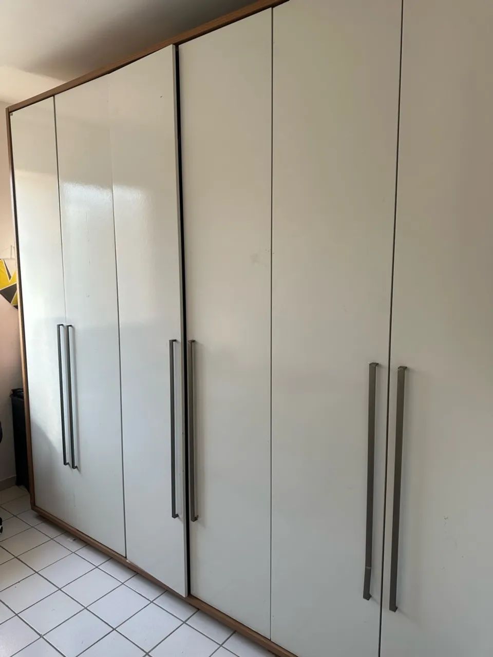 Vendo guarda roupas 6 portas 